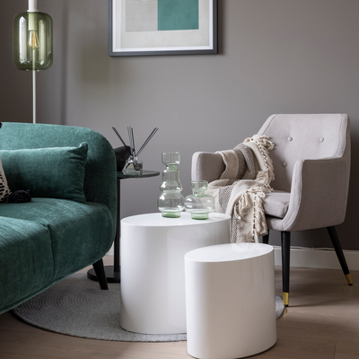 Sami Armchair (Stone)