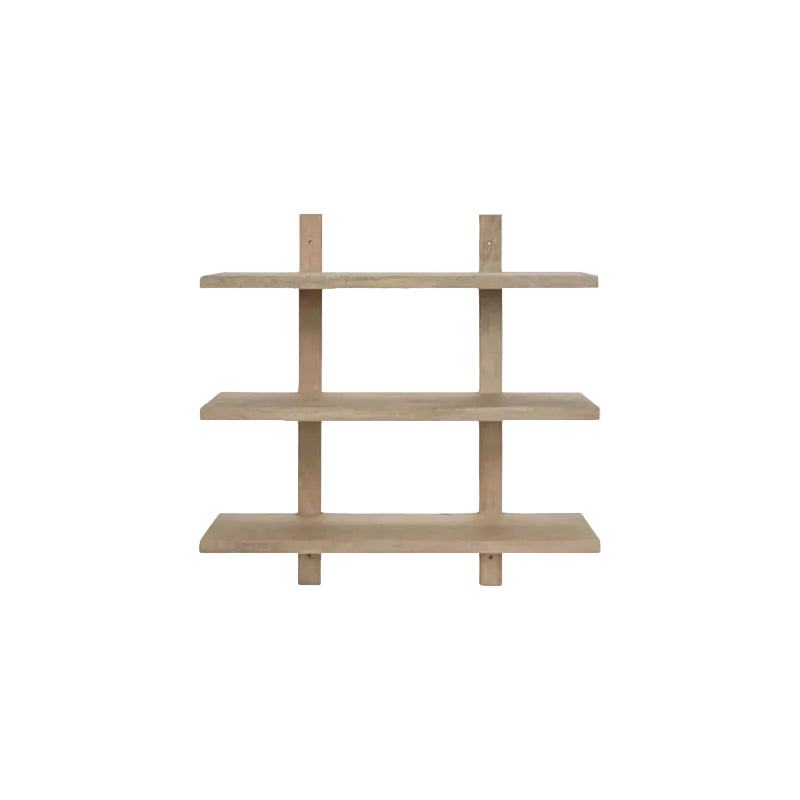 SET Shelf 75 x 75cm - natural
