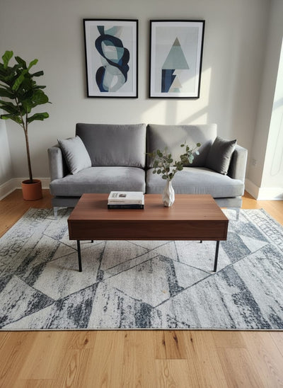 Ivy 2-Seater Velvet sofa Silver - Chrome Leg