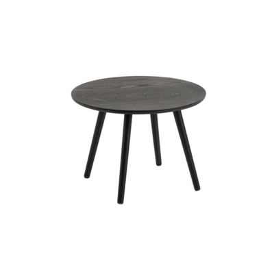 Stafford Coffee Table (Ash Veneer in Dark grey)