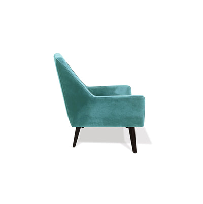 Carlton Armchair (Mint Velvet)