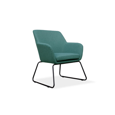 Brody Armchair (Teal)