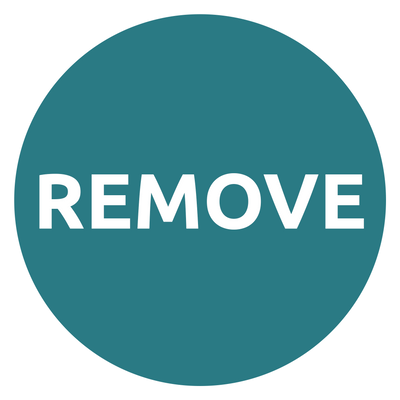 REMOVAL OF OLD 4 SEATER SOFA